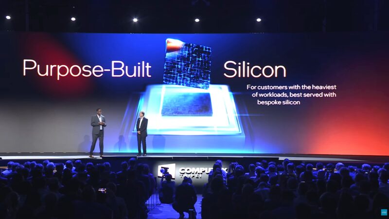 Intel Computex 2026 Keynote Purpose Built Silcion