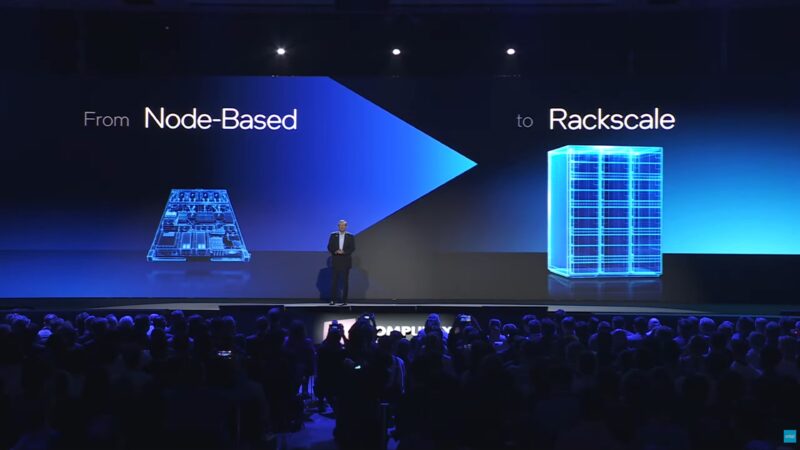 Intel Computex 2026 Keynote Rackscale