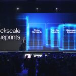 Intel Computex 2026 Keynote Rackscale Blueprints