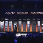 Intel Computex 2026 Keynote Rackscale Ecosystem