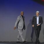 Intel Computex 2026 Keynote Robert Smith Vista
