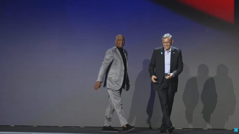 Intel Computex 2026 Keynote Robert Smith Vista