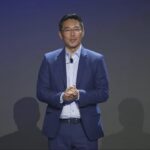 Intel Computex 2026 Keynote Rodrigo Liang SambaNova