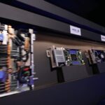 Intel Computex 2026 Keynote Server Trays