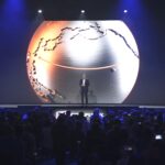 Intel Computex 2026 Keynote Silicon Island