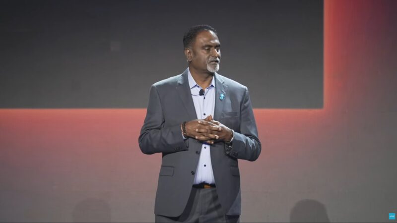 Intel Computex 2026 Keynote Srinivasan Iyengar
