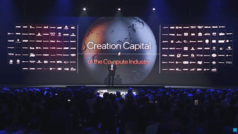 Intel Computex 2026 Keynote Taiwan Creation Capital