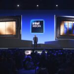 Intel Computex 2026 Keynote Xeon Family