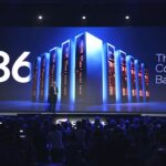 Intel Computex 2026 Keynote X86 Architecture