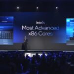Intel Computex 2026 Keynote X86 Cores