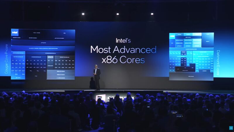 Intel Computex 2026 Keynote X86 Cores