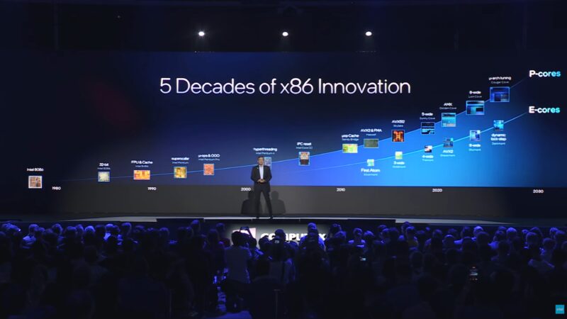 Intel Computex 2026 Keynote X86 Innovation