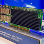 Intel E835 CQDA2 At HPE Discover 2026 2