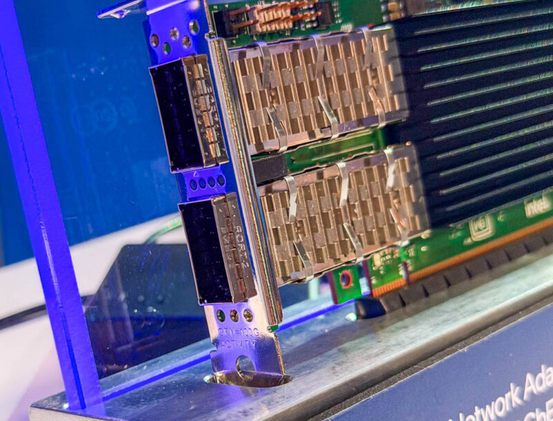 Intel E835 CQDA2 At HPE Discover 2026 3
