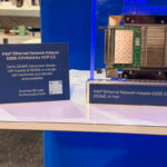 Intel E835 XXVDA4 OCP NIC 3.0 At HPE Discover 2026 1