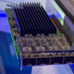 Intel E835 XXVDA4 At HPE Discover 2026 2