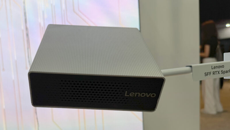 Lenovo SFF RTX Spark2