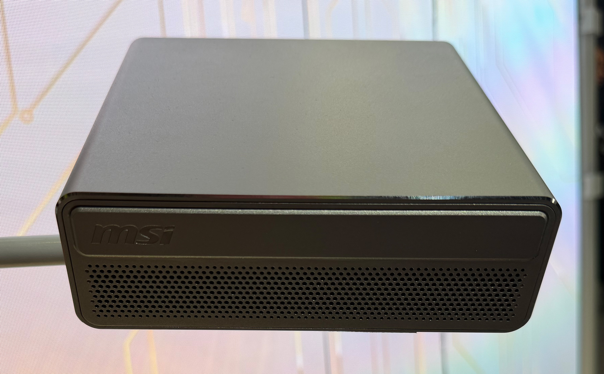 Computex 2026: i Mini-PC SFF con NVIDIA RTX Spark al centro dell'attenzione