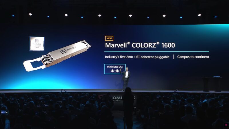 Marvell Computex 2026 Keynote COLORZ 1600