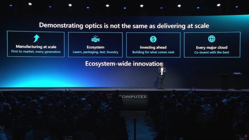 Marvell Computex 2026 Keynote Deliving At Scale