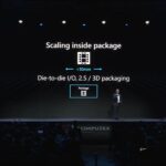 Marvell Computex 2026 Keynote Die To Die SerDes