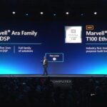 Marvell Computex 2026 Keynote Ethernet Switching