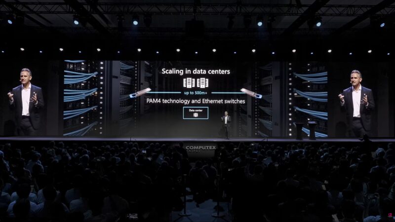 Marvell Computex 2026 Keynote In Data Center Scaling