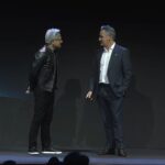 Marvell Computex 2026 Keynote Jensen
