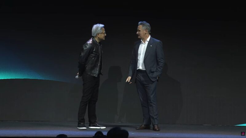 Marvell Computex 2026 Keynote Jensen