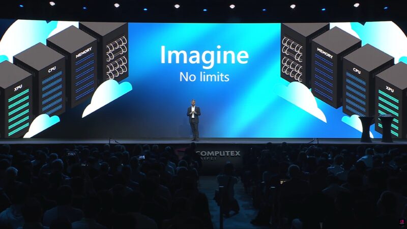 Marvell Computex 2026 Keynote No Limits