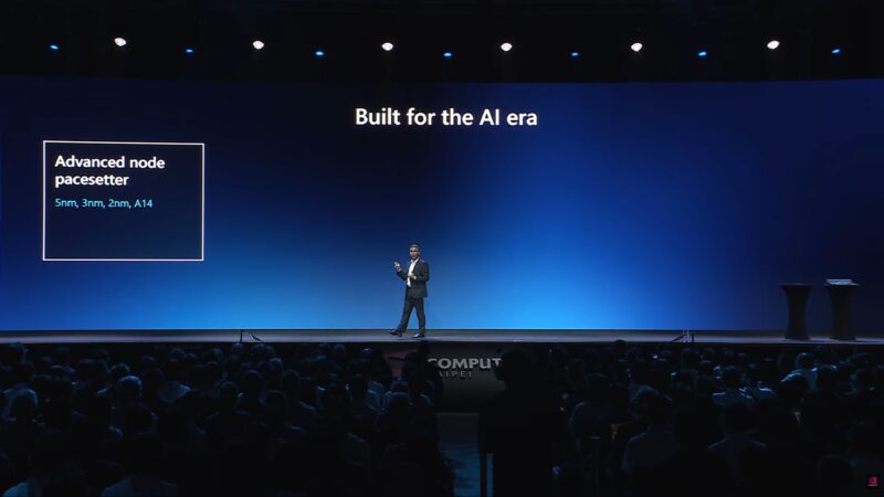 Marvell Computex 2026 Keynote Process Nodes
