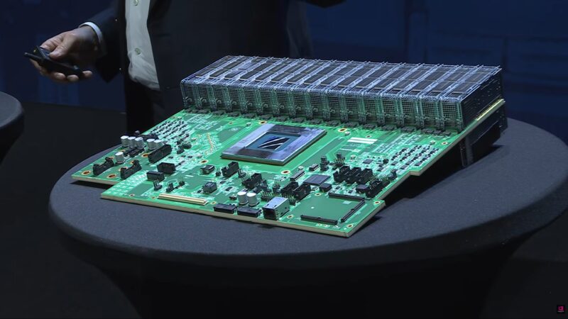 Marvell Computex 2026 Keynote Teralink Switch T100