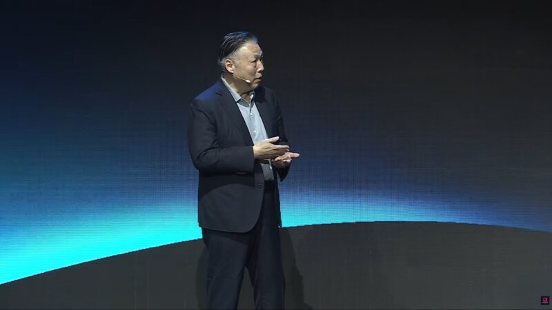 Marvell Computex 2026 Keynote Tian Wu