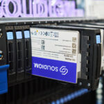 MiTAC 122TB QLC Solidigm D5 P5336 Close Up