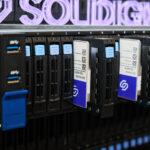 MiTAC 122TB QLC Solidigm D5 P5336 SSDs