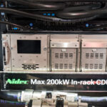 MiTAC AMD Instinct™ MI355X Al Liquid Cooled Rack CDU