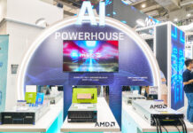 MiTAC Computex 2026 Booth Tour: Diamond Cooling, 52U Racks, and More MiTAC Booth Tour