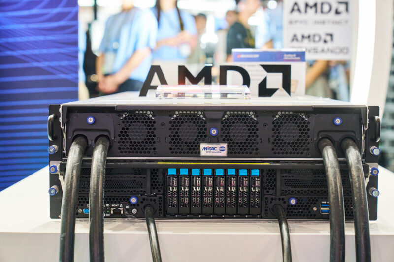 MiTAC G4826Z5 Server