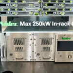 MiTAC HPC Liquid Cooled Rack CDU