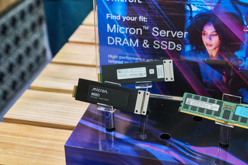 Micron 9650 SSD