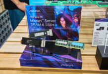 Spotted at Computex 2026: Micron’s First PCIe Gen6 Data Center SSD, the 9650 Micron Computex 2026 Products
