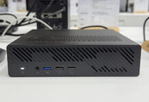 Minisforum’s Upcoming MS-03 SFF PC Brings More of a Good Thing Minisforum MS 03 Front