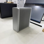 Minisforum S5 NAS Side View