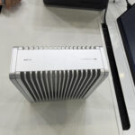 Minisforum S5 NAS Top View