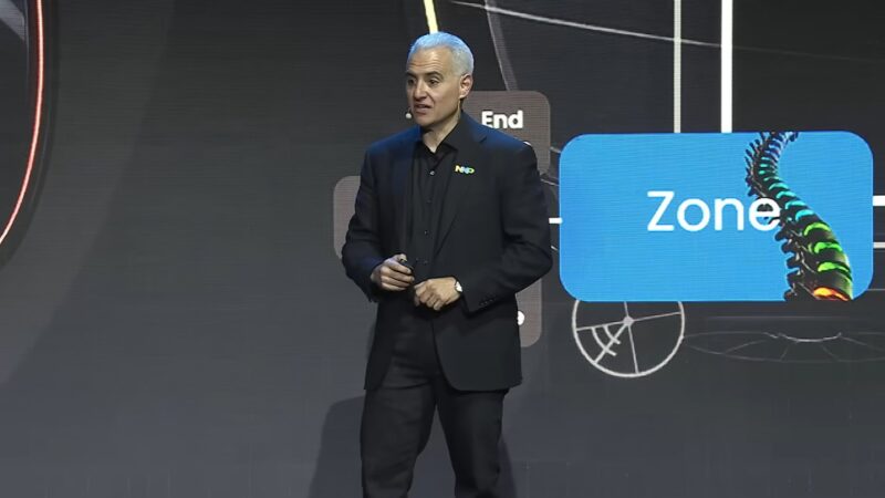 NXP Compute 2026 Keynote Automotive