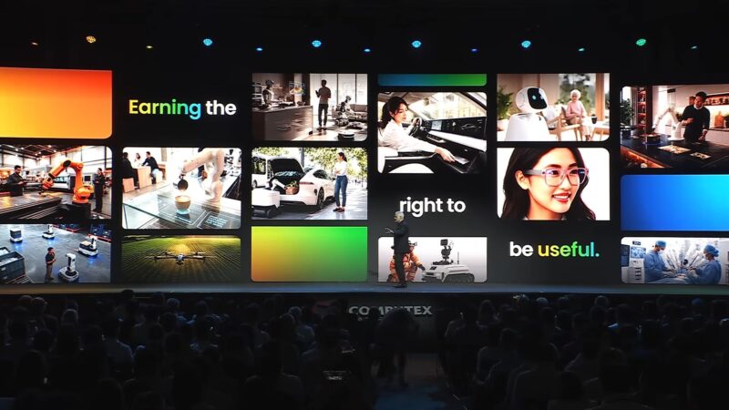 NXP Compute 2026 Keynote Earning Usefulness