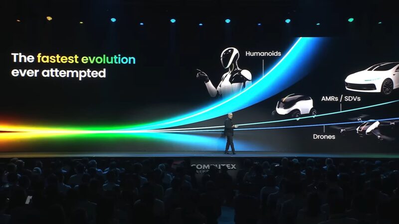NXP Compute 2026 Keynote Fastest Evolution