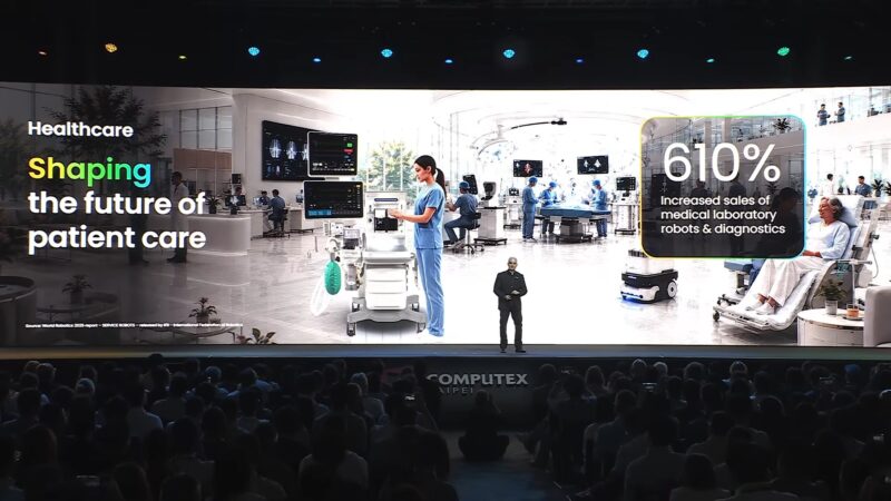 NXP Compute 2026 Keynote Healthcare