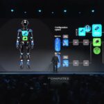 NXP Compute 2026 Keynote Humanoid Robotics