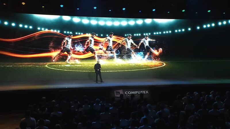 NXP Compute 2026 Keynote Messi